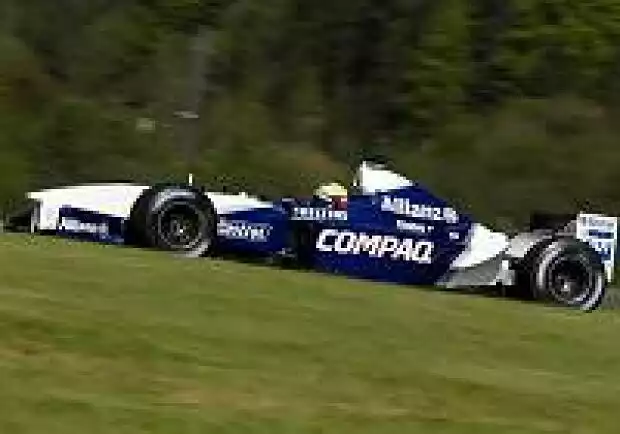Ralf Schumacher Titel-Bild zur News: Ralf Schumacher