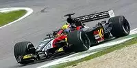 Mark Webber im PS02