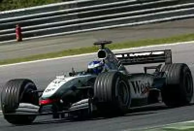 Kimi Räikkönen Titel-Bild zur News: Kimi Räikkönen
