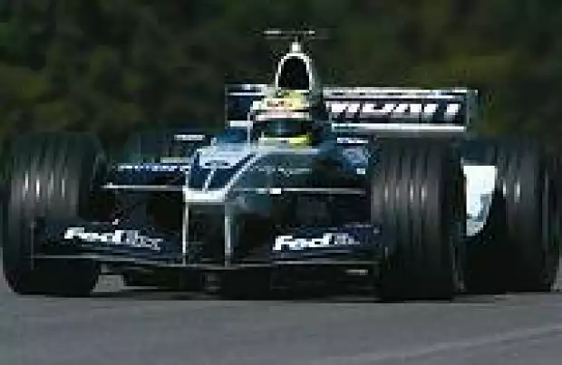 Ralf Schumacher Titel-Bild zur News: Ralf Schumacher