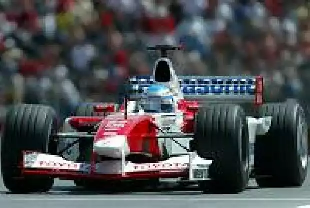 Titel-Bild zur News: Mika Salo