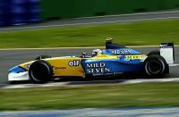 Titel-Bild zur News: Jarno Trulli