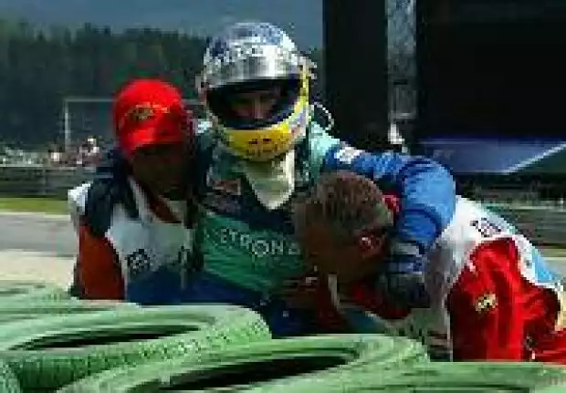 Nick Heidfeld Titel-Bild zur News: Nick Heidfeld