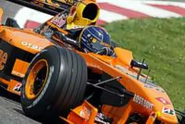Heinz-Harald Frentzen Titel-Bild zur News: Heinz-Harald Frentzen