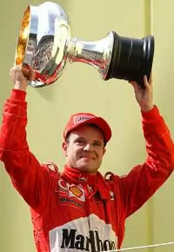 Titel-Bild zur News: Rubens Barrichello