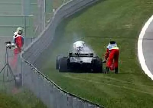 Kimi Räikkönen Titel-Bild zur News: Kimi Räikkönen