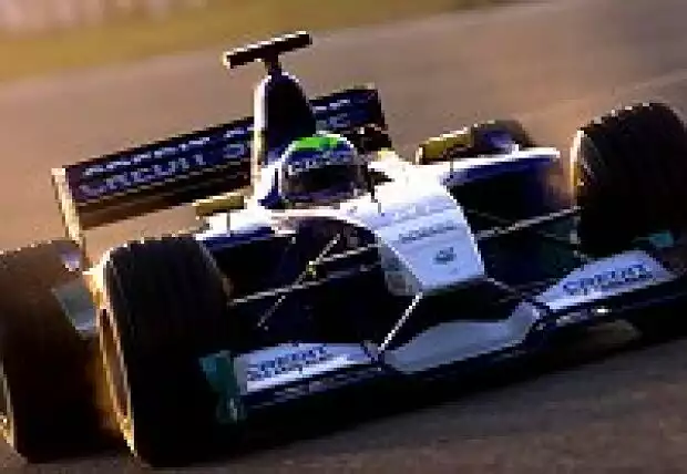 Felipe Massa Titel-Bild zur News: Felipe Massa