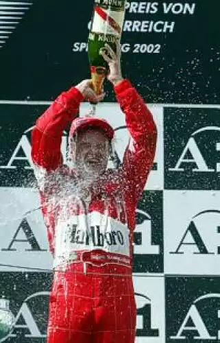 Rubens Barrichello Titel-Bild zur News: Rubens Barrichello