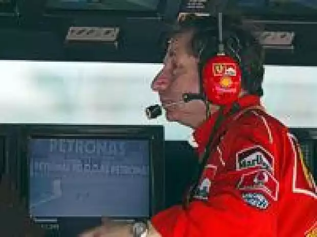 Jean Todt Titel-Bild zur News: Jean Todt