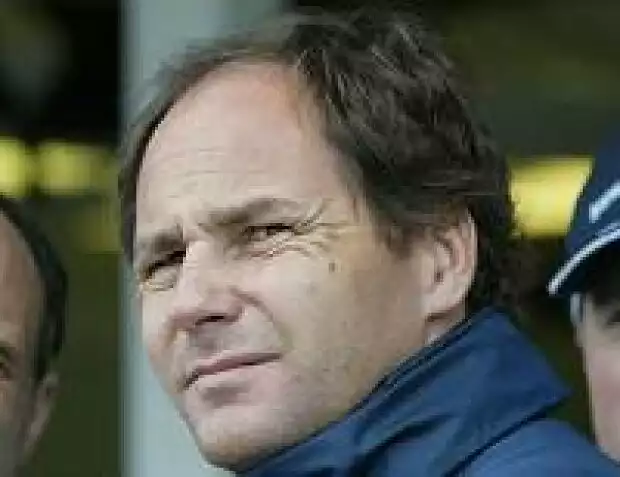 Gerhard Berger Titel-Bild zur News: Gerhard Berger