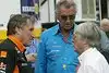 Bild zum Inhalt: Ecclestone: Top-Teams sollen Chassis verkaufen