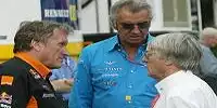 Bild zum Inhalt: Ecclestone: Top-Teams sollen Chassis verkaufen