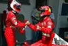 Bild zum Inhalt: Jody Scheckter verteidigt Ferrari-Teamorder