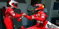 Bild zum Inhalt: Jody Scheckter verteidigt Ferrari-Teamorder