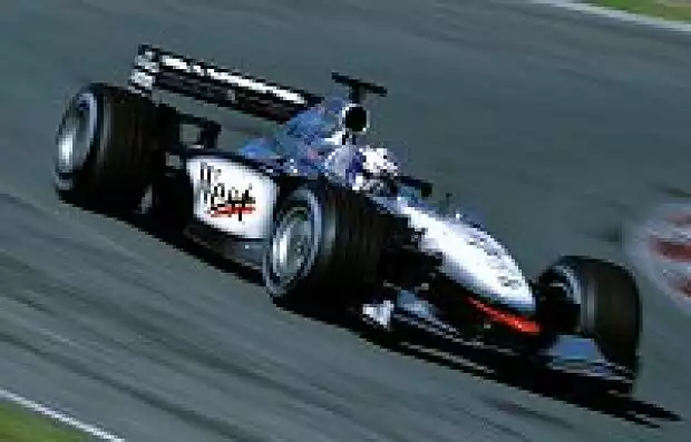 David Coulthard Titel-Bild zur News: David Coulthard