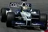 Bild zum Inhalt: Ralf Schumacher fuhr Bestzeit in Valencia