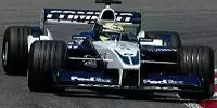 Bild zum Inhalt: Ralf Schumacher fuhr Bestzeit in Valencia