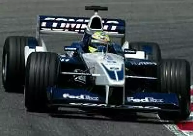Ralf Schumacher Titel-Bild zur News: Ralf Schumacher