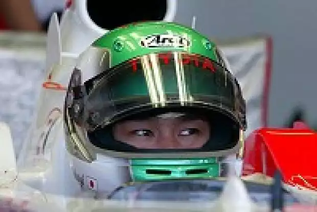 Toranosuke Takagi testet den TF102 in Paul Ricard Titel-Bild zur News: Toranosuke Takagi testet den TF102 in Paul Ricard