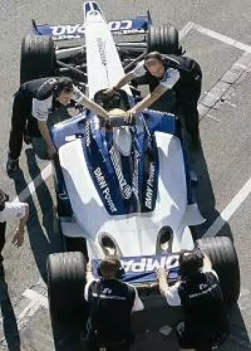 Titel-Bild zur News: Ralf Schumacher