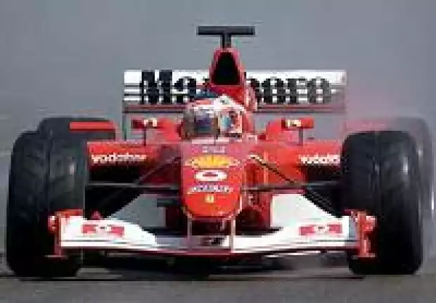 Rubens Barrichello Titel-Bild zur News: Rubens Barrichello