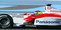 Bild zum Inhalt: Toyota testete Aerodynamik und Mechanik für Monaco