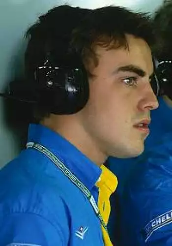 Fernando Alonso Titel-Bild zur News: Fernando Alonso