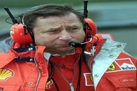 Jean Todt (Ferrari)