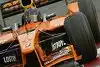 Bild zum Inhalt: Arrows-Team mit "normalem Freitag" in Monaco