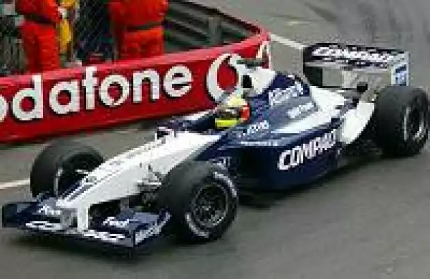 Titel-Bild zur News: Ralf Schumacher