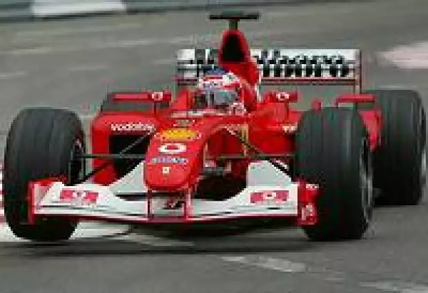 Rubens Barrichello Titel-Bild zur News: Rubens Barrichello