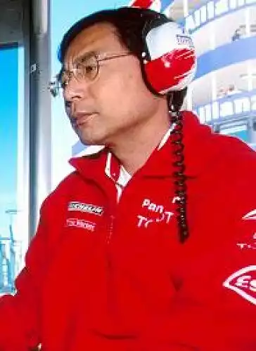 Keizo Takahashi Titel-Bild zur News: Keizo Takahashi