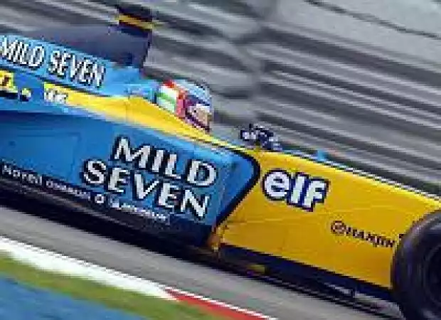Titel-Bild zur News: Jarno Trulli