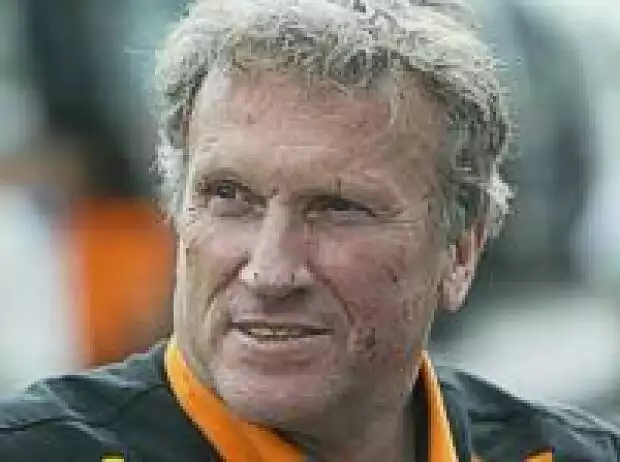Titel-Bild zur News: Tom Walkinshaw