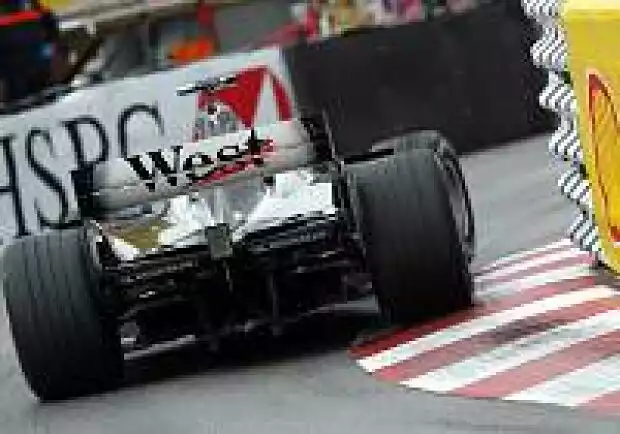 David Coulthard Titel-Bild zur News: David Coulthard