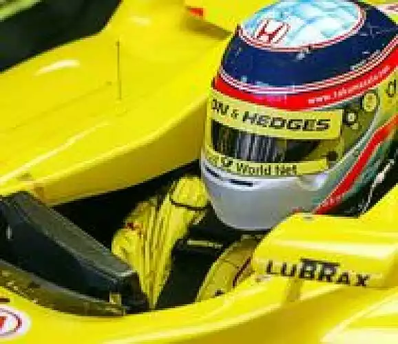 Titel-Bild zur News: Takuma Sato