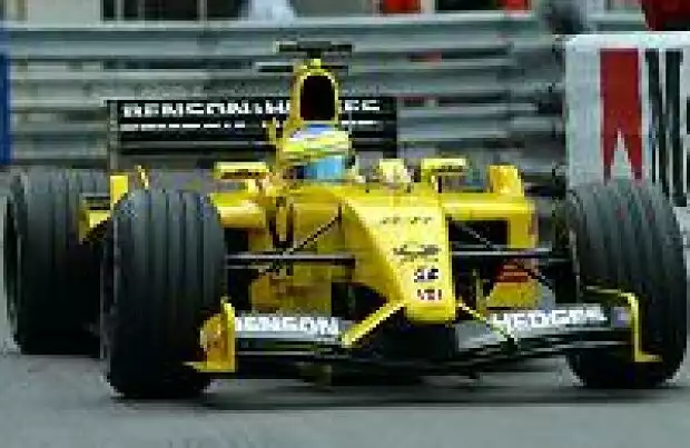 Titel-Bild zur News: Giancarlo Fisichella