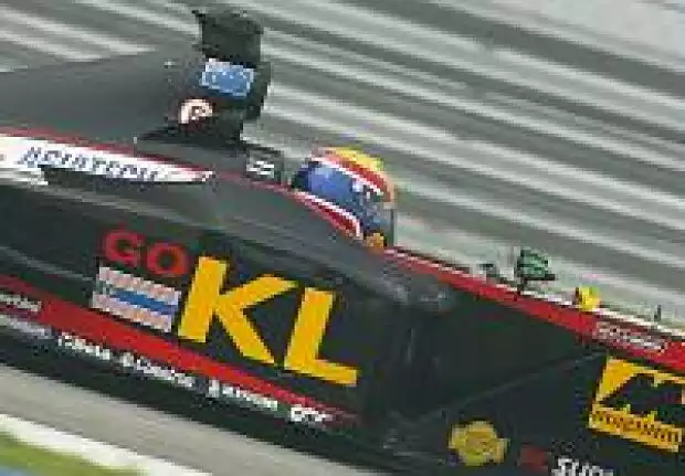 Mark Webber Titel-Bild zur News: Mark Webber