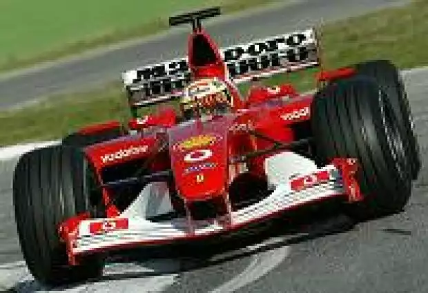 Luca Badoer Titel-Bild zur News: Luca Badoer