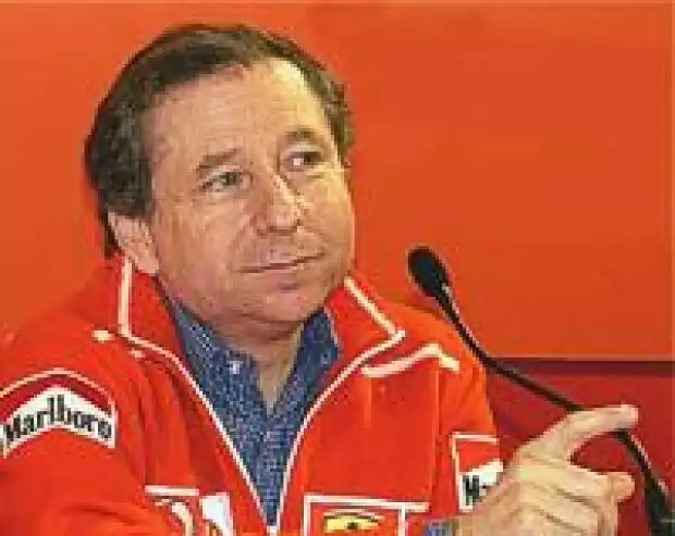 Titel-Bild zur News: Jean Todt
