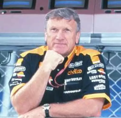 Tom Walkinshaw Titel-Bild zur News: Tom Walkinshaw