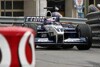 Bild zum Inhalt: Montoya und Coulthard schlugen den "King of Monaco"