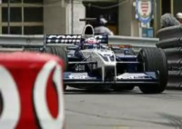 Juan-Pablo Montoya Titel-Bild zur News: Juan-Pablo Montoya