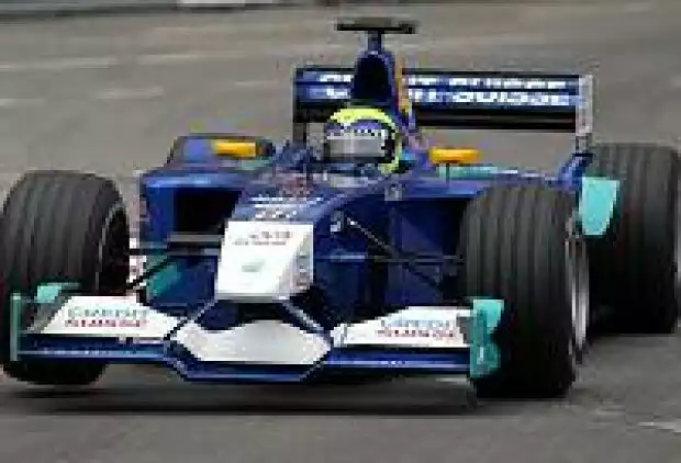 Titel-Bild zur News: Felipe Massa