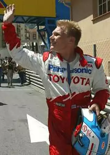 Titel-Bild zur News: Mika Salo