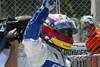 Bild zum Inhalt: BMW-Williams glücklich über die Pole Position
