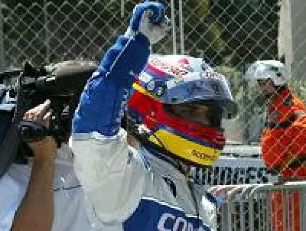 Titel-Bild zur News: Juan-Pablo Montoya