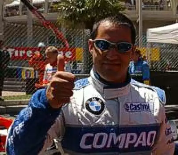 Juan-Pablo Montoya Titel-Bild zur News: Juan-Pablo Montoya