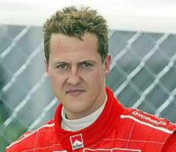 Michael Schumacher Titel-Bild zur News: Michael Schumacher