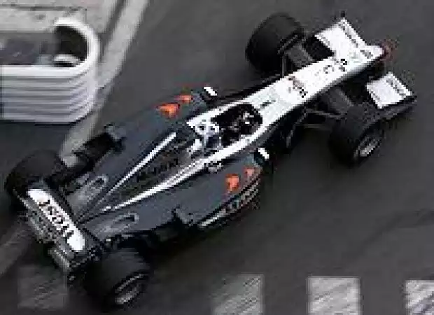 David Coulthard Titel-Bild zur News: David Coulthard